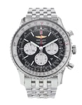 Pre-Owned Breitling Navitimers Watch